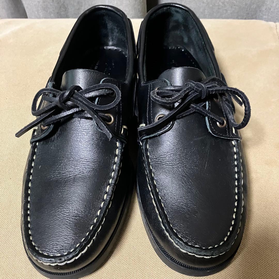 PARABOOT パラブーツ BARTH / MARINE UK7 1/2
