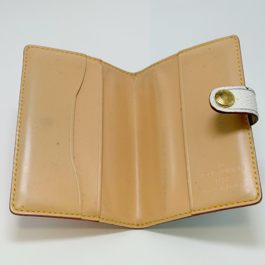 LOUIS VUITTON ヴィトン 名刺入れ カードケース M92653