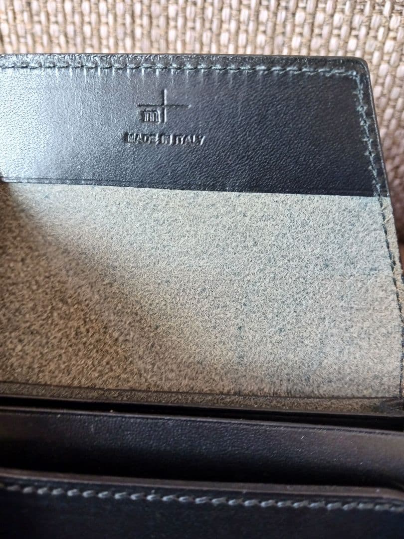 【極美品】エムピウ m+ カードケース 名刺入れ cento2