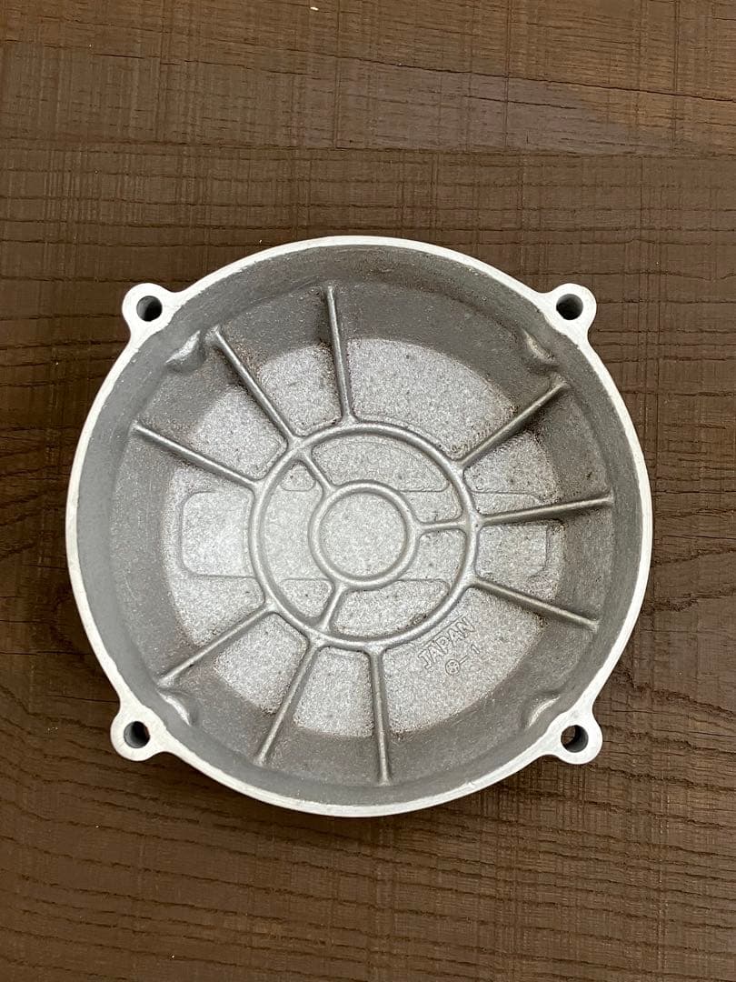 カワサキKH250KH400アルミ製 ポイントカバー