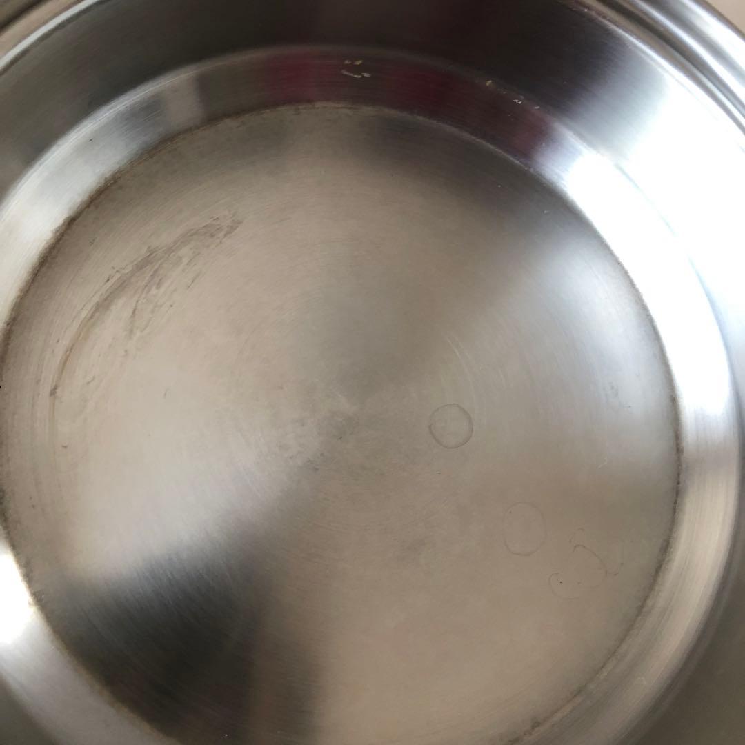 フライパン　インコア