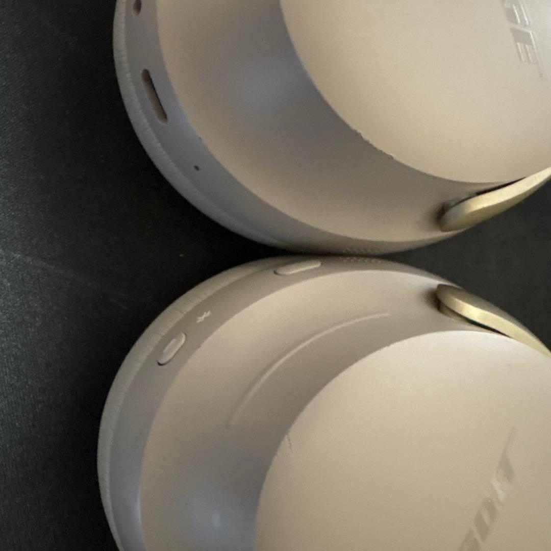 BOSE ワイヤレスヘッドホン ベージュ