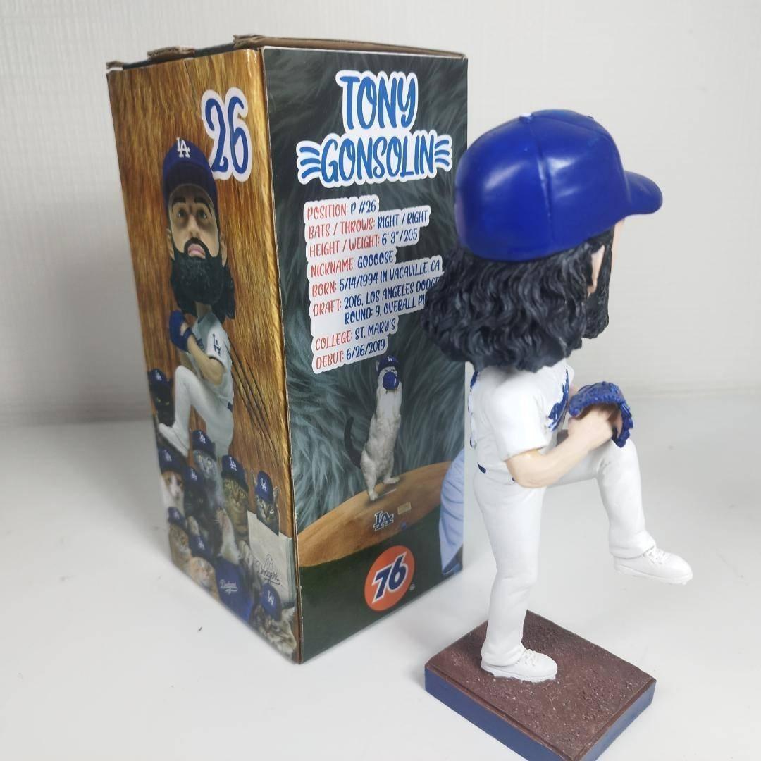 トニー ゴンソリン ボブルヘッド 球場配布品 フィギュア 2024年 hTqI