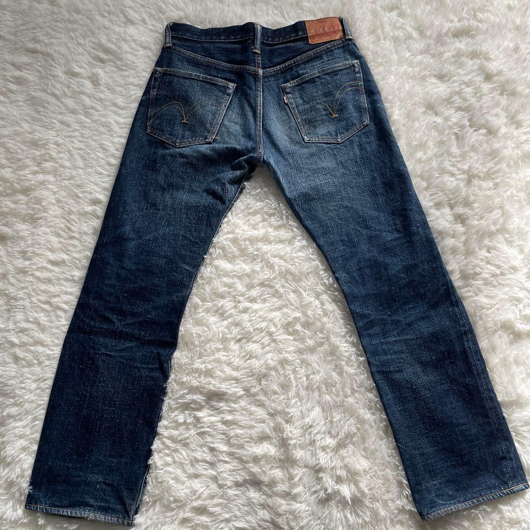 サムライジーンズ　S5000VX 17oz 零　31×30 侍　赤耳　デニム