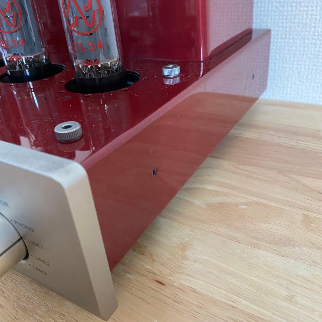 【ずきおさん専用】TRIODE TRV-35SER 真空管アンプ