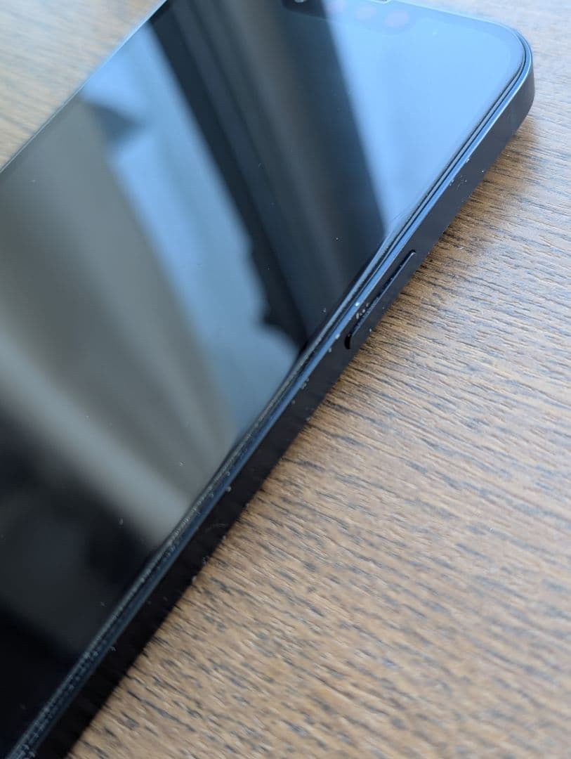 Apple iPhone 13 128gb SIMフリー バッテリー87%