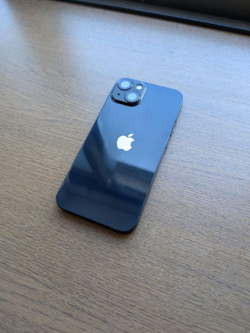 Apple iPhone 13 128gb SIMフリー バッテリー87%