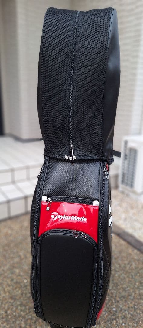 TaylorMade TM24オーステックキャディバッグ 美品