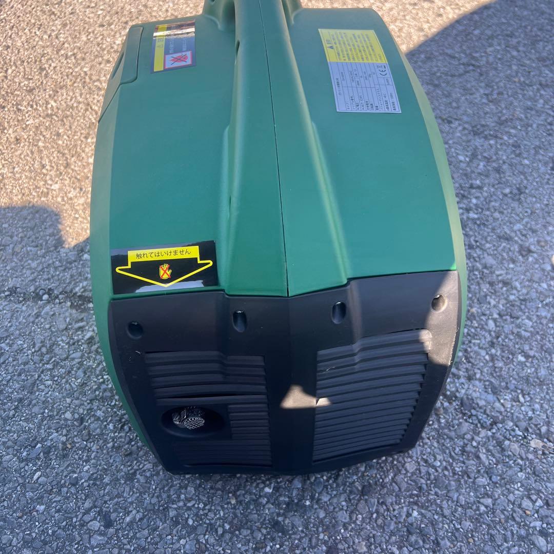 新品未開封 DA1000iW ポータブル発電機