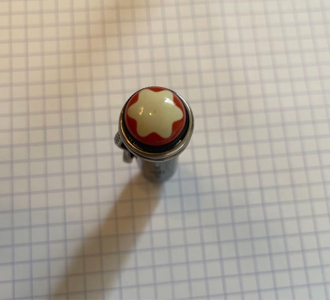 モンブラン ボールペン ヘリテイジコレクション ルージュ・エ・ノワール ブラック