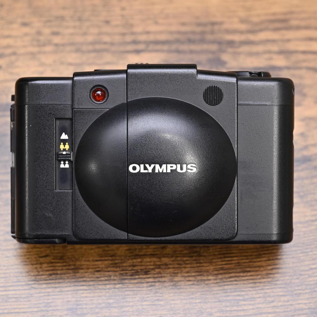 ✧美品✧モルト交換済✧OLYMPUS XA2