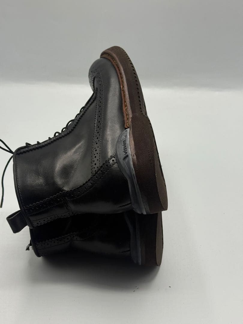 visvim/wmv PATRICIAN W.T. MID-FOLK ビズビム