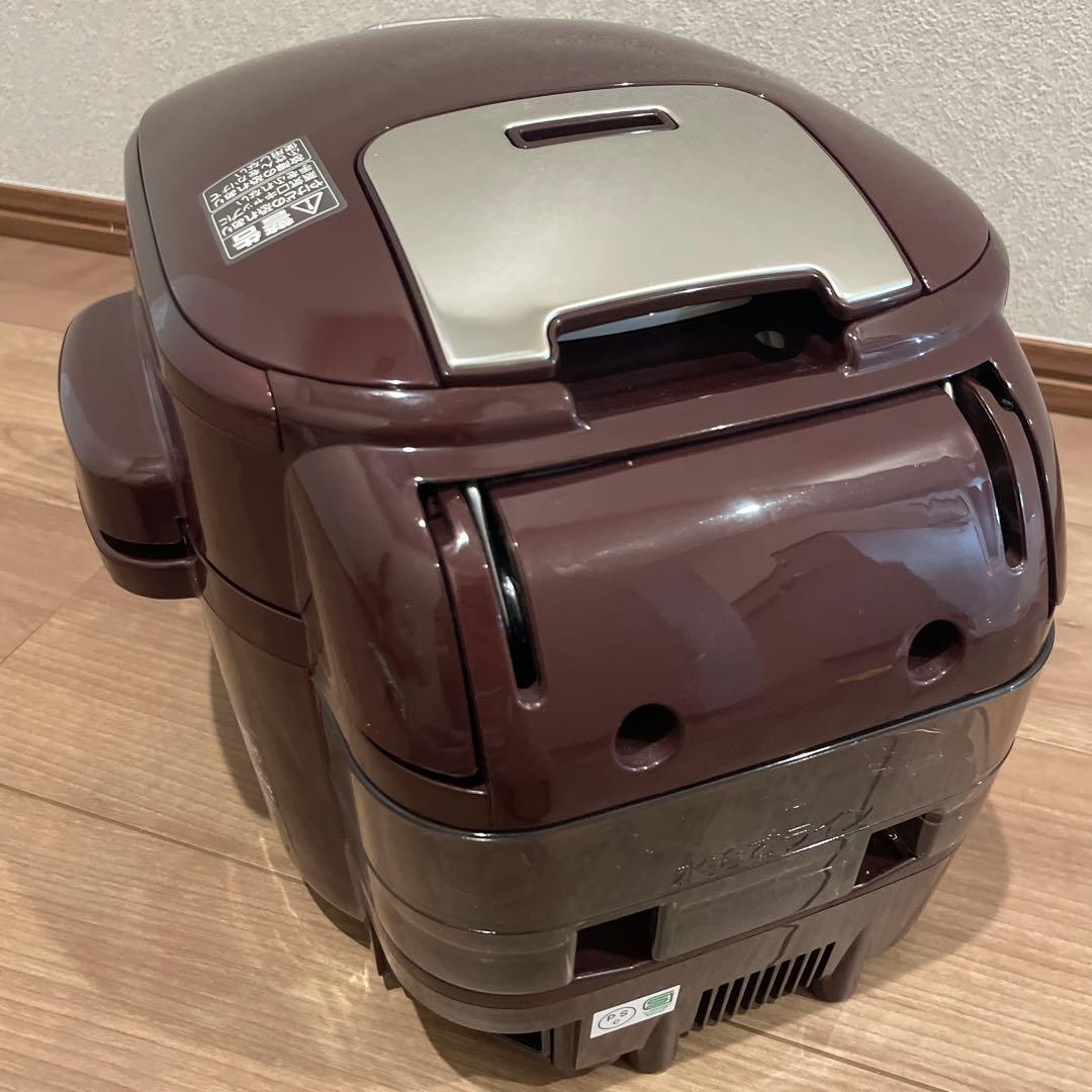 【新品未使用】象印　マホービン　自動圧力IH鍋　煮込み自慢　EL-MB30