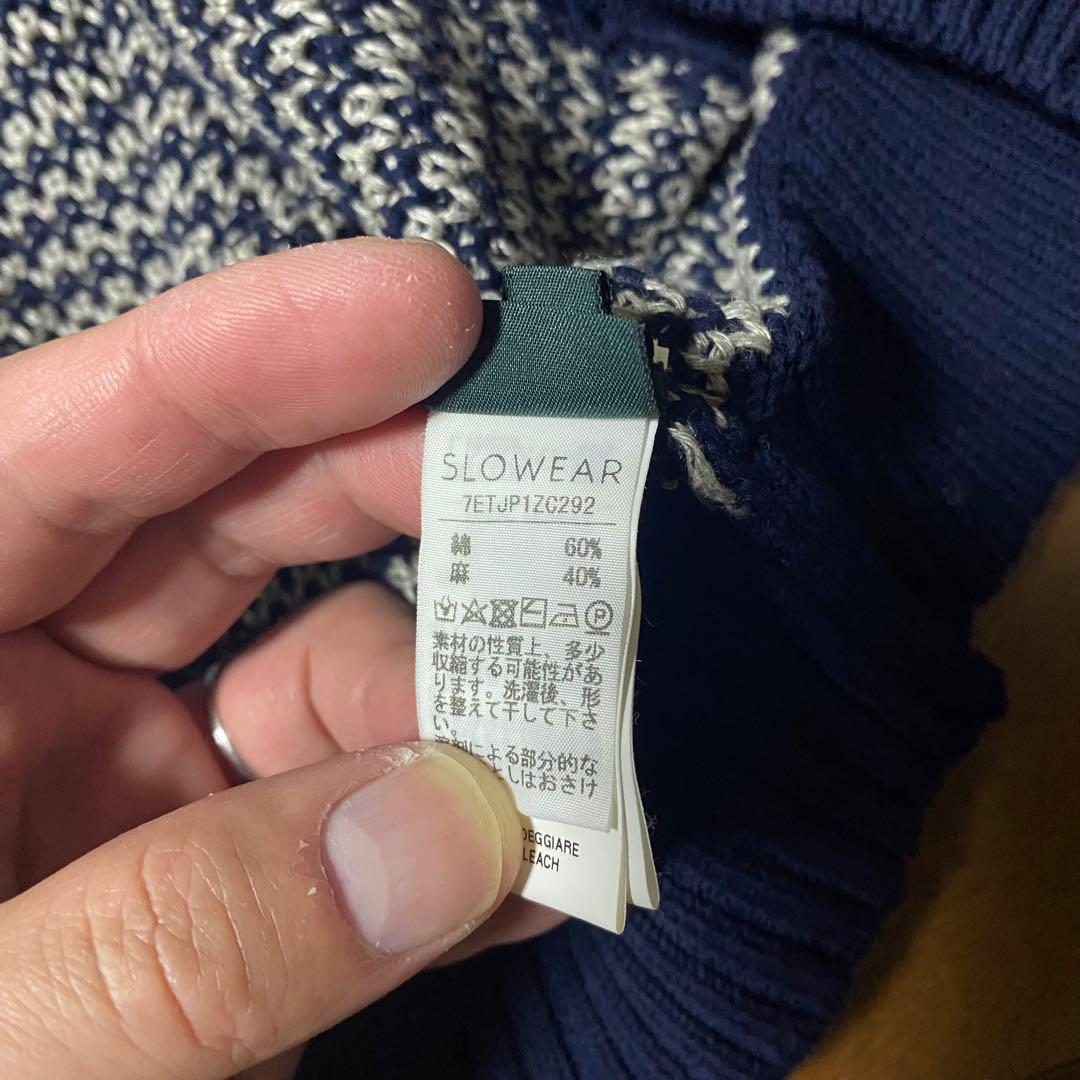 y*a様 美品　ザノーネ　キョート　ZANONE CHIOTO カーディガン