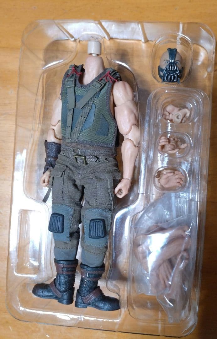 ゲリラセール　Remad Custom 1/12 ベイン ダークナイトライジング