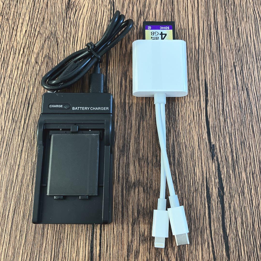 【動作品】富士フィルム FUJIFILM Finepix JX660 コンテジ