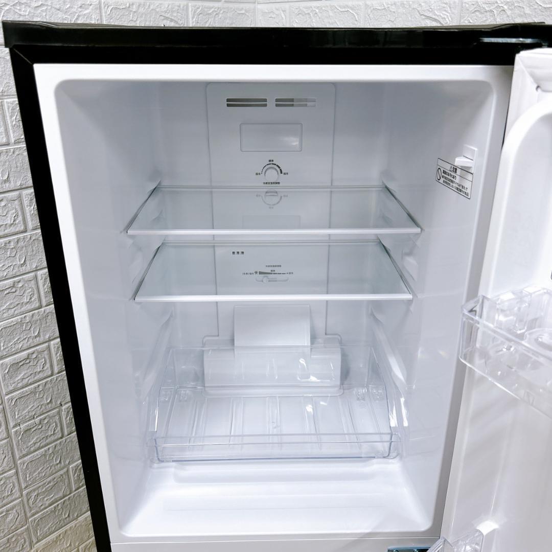 K120730 ニトリ 140L 冷蔵庫 一人暮らし 小型