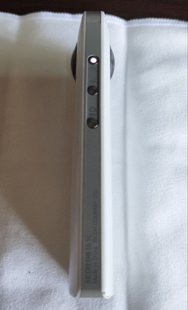 360°カメラ　RICOH THETA SC 完動品