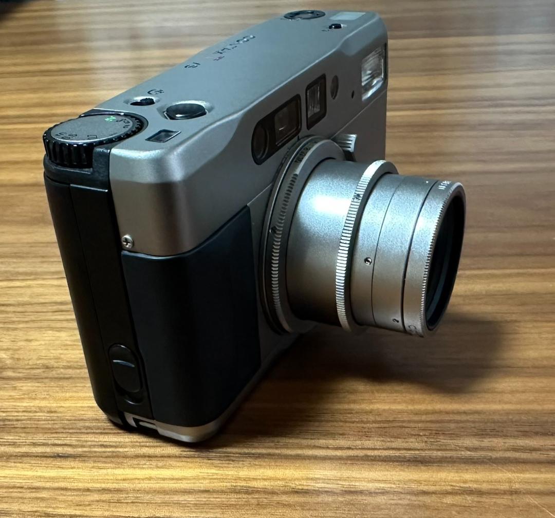 【動作確認済み】CONTAX TVS　コンタックスtvs