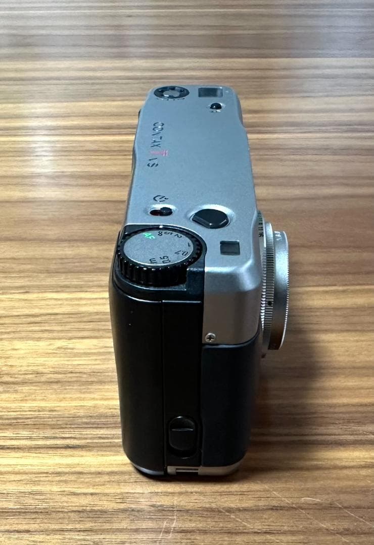 【動作確認済み】CONTAX TVS　コンタックスtvs