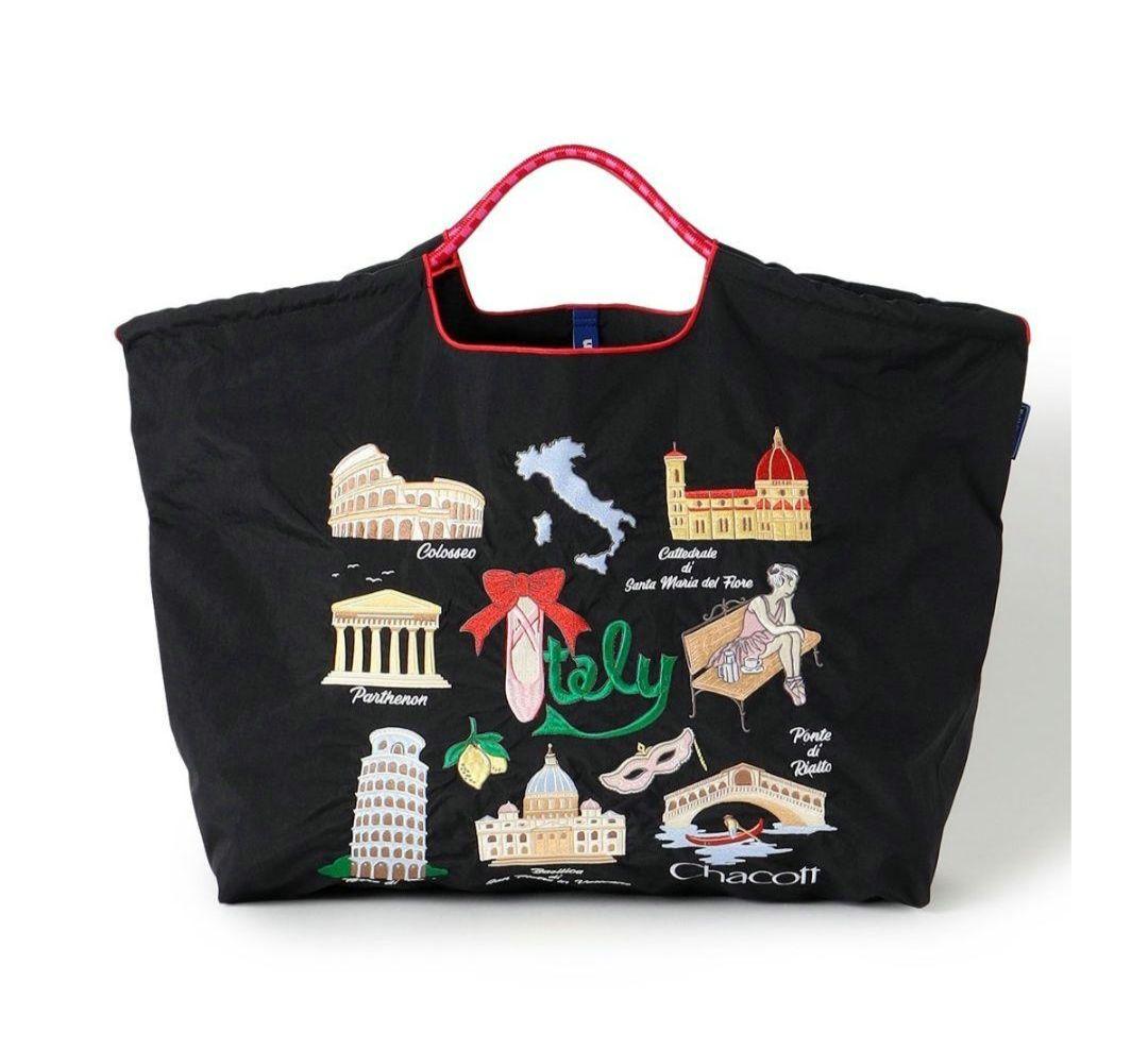 お値下げ 正規　新品　Ball＆Chain　チャコット　Italy　オリンピック