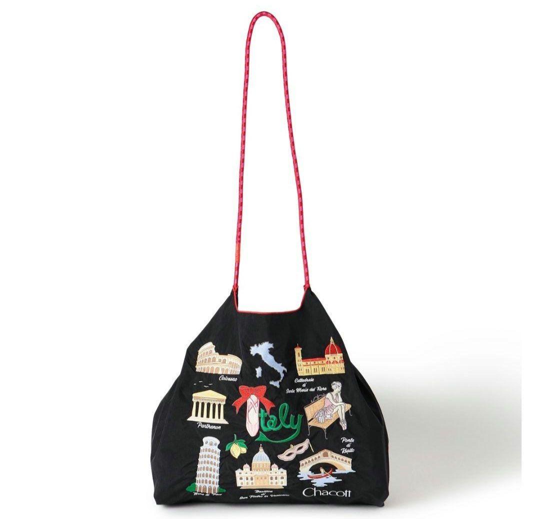 お値下げ 正規　新品　Ball＆Chain　チャコット　Italy　オリンピック