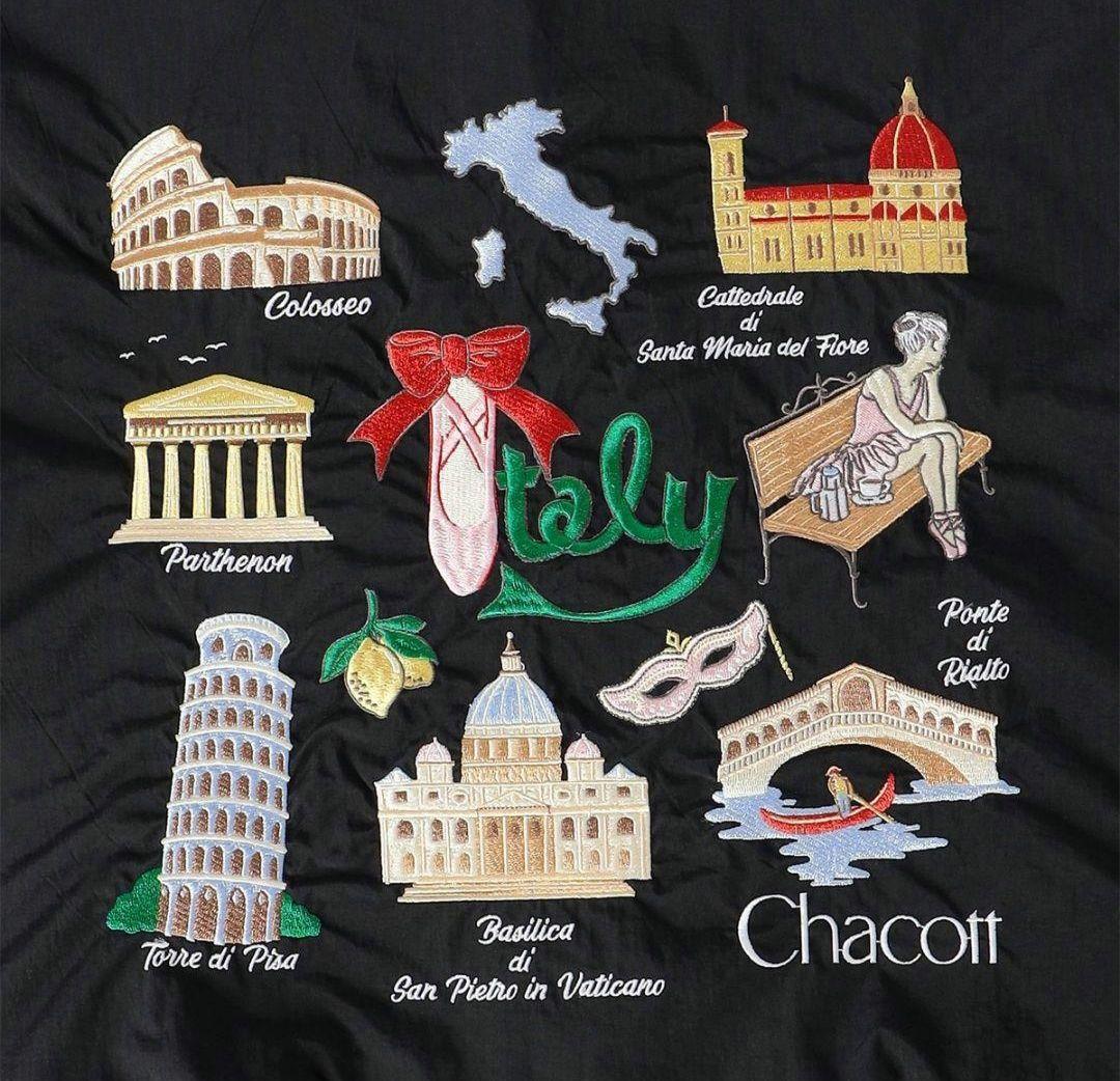 お値下げ 正規　新品　Ball＆Chain　チャコット　Italy　オリンピック