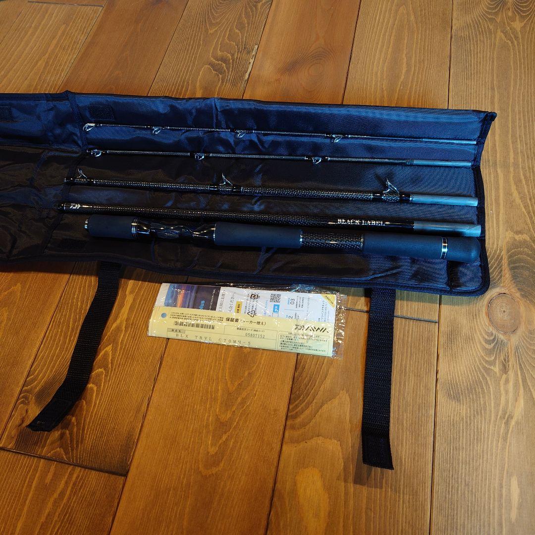 BLACK LABEL ブラックレーベル トラベル C70MH-5