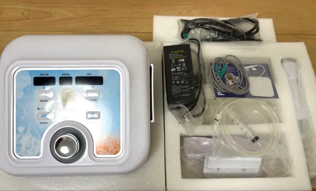 レチェオ！FORTUNA D COOL 業務用エレクトロポレーション