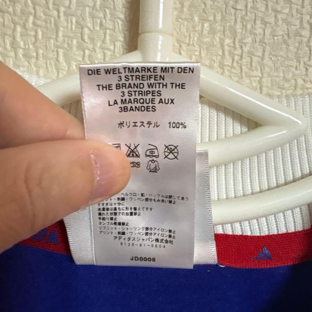 日本代表　2001年　オーセンティック　ユニフォーム