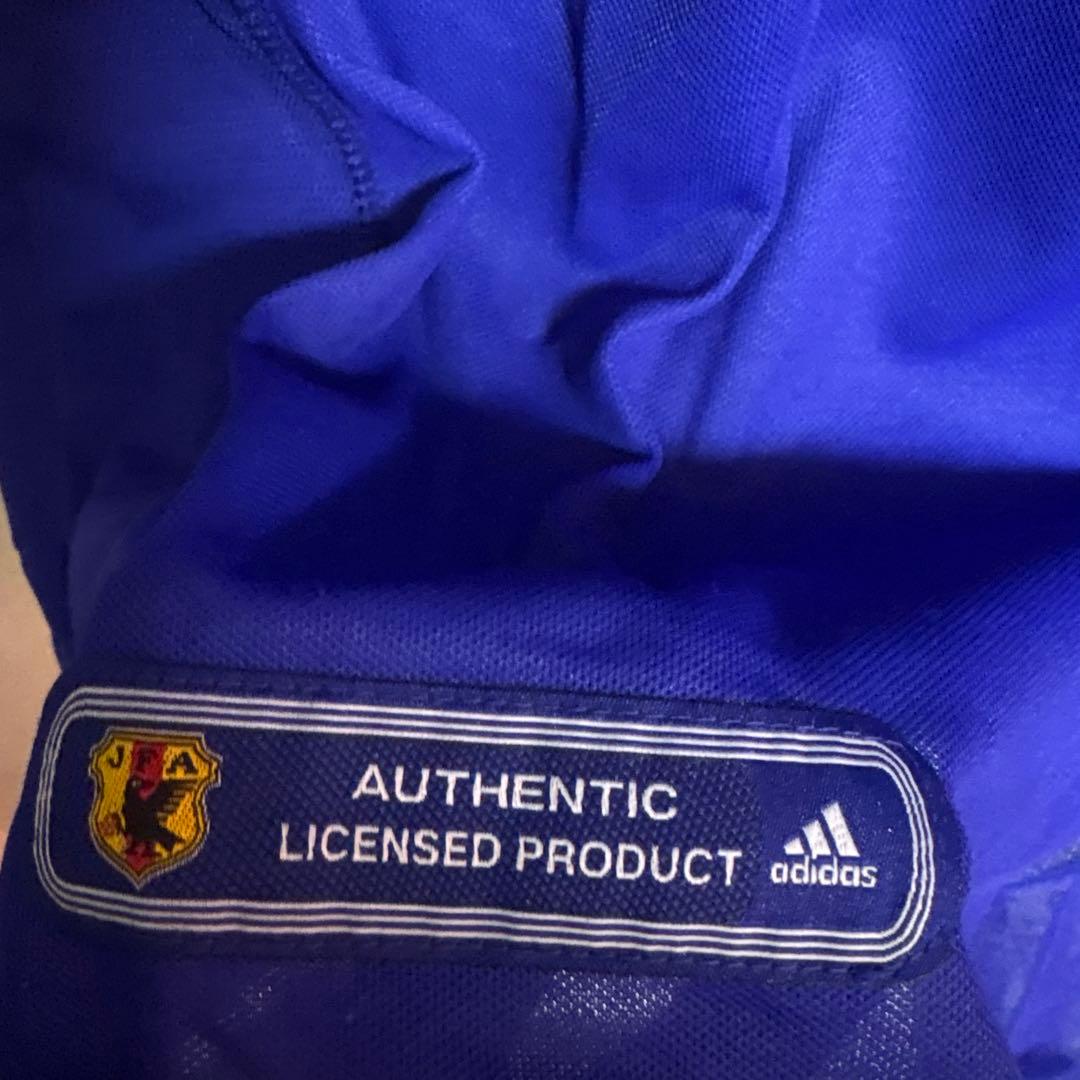 日本代表　2001年　オーセンティック　ユニフォーム