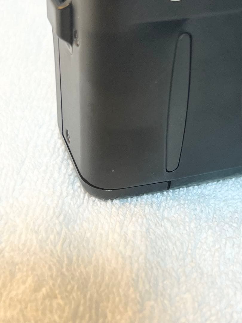 【完動品 美品】Canon Autoboy S ブラック 動作確認済 フィルム