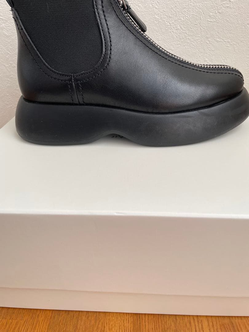 1/12まで　3.1フィリップリム　ジップブーツ