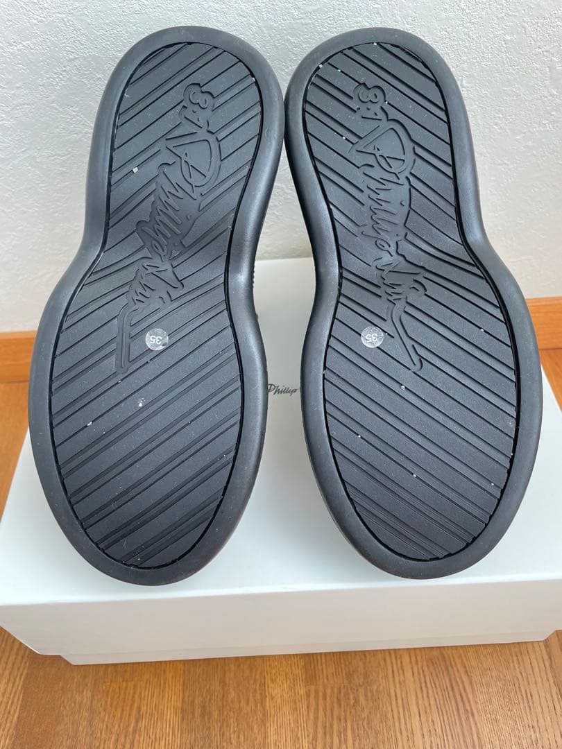 1/12まで　3.1フィリップリム　ジップブーツ