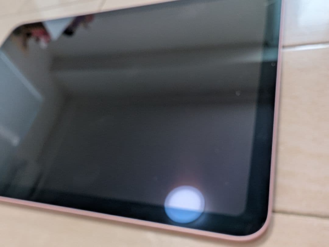 た*う様 iPad 11インチ ローズゴールド