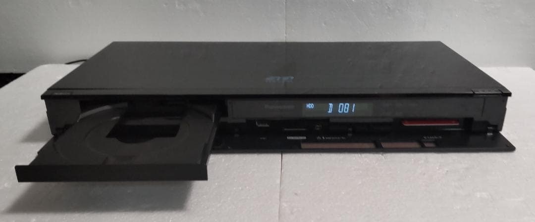 3TB-3番組同時録画3D-Panasonic DMR-BZT700完動品