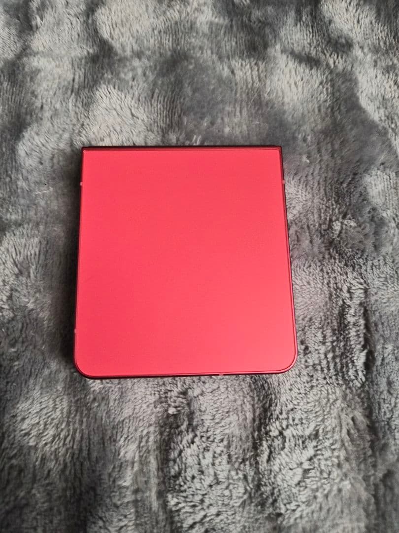 限定値下げ Samsung Galaxy Z Flip7 512GB レッド