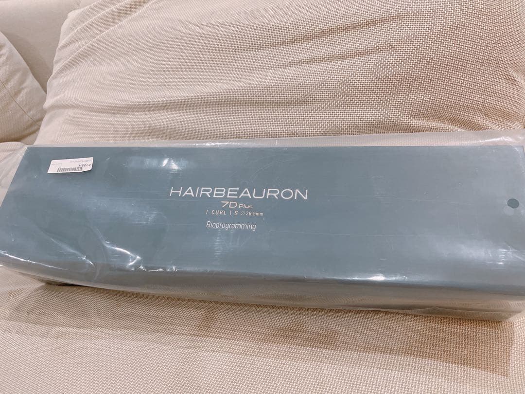 Fickle-mellowヘアビューロン 7D plus S-type