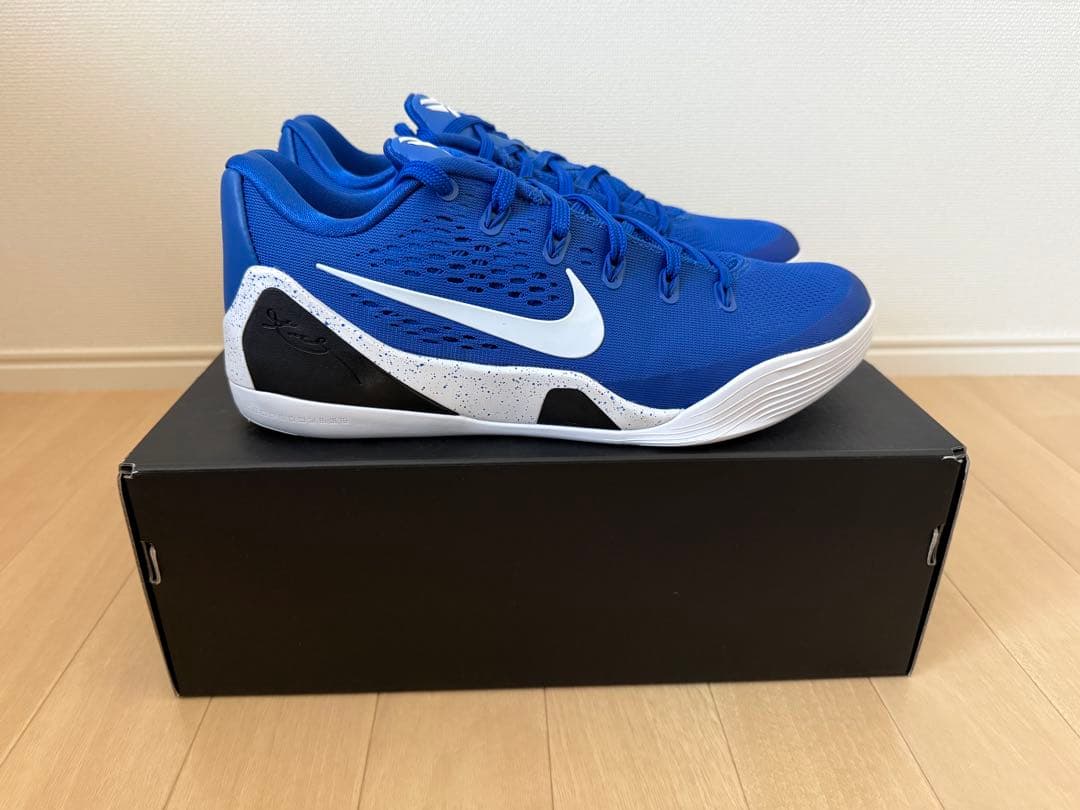 彦*一様 KOBE Ⅸ ELITE LOW EM PROTRO コービー9EMプ