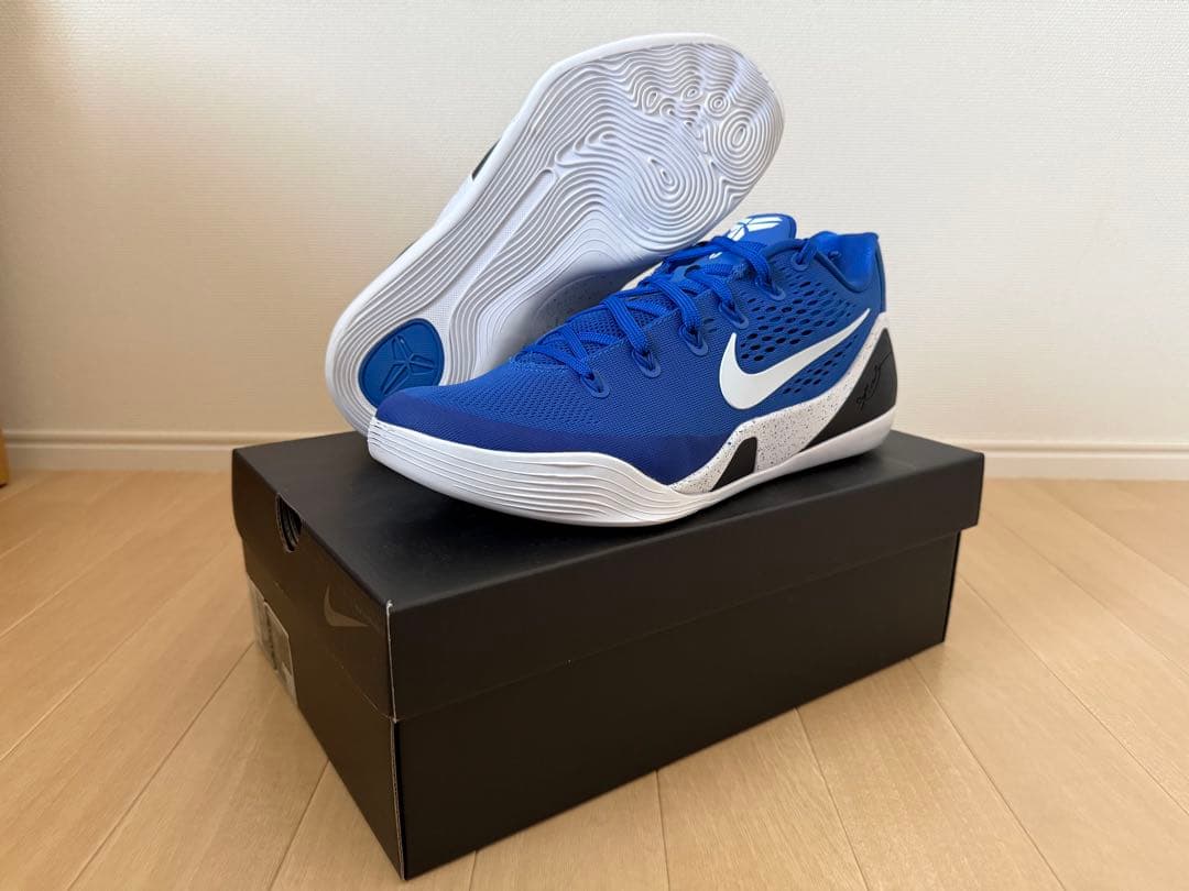 彦*一様 KOBE Ⅸ ELITE LOW EM PROTRO コービー9EMプ