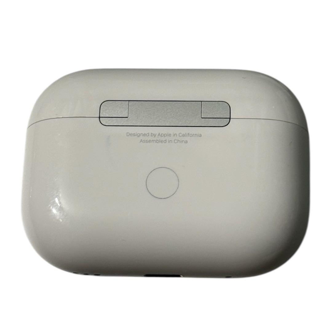 AirPods Pro 第2世代 Lightning ALZAイヤーチップ同梱
