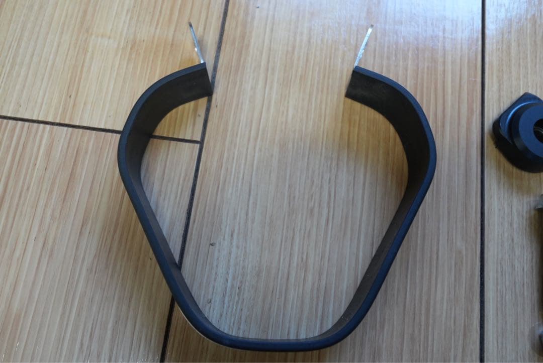 ほぼ未使用zx4rトリックスターマフラー　ブラックエディション　政府認証