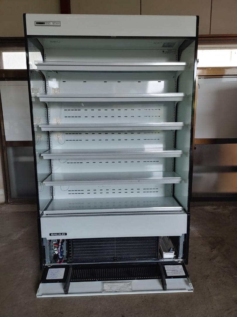 多段オープンスポットショーケース MEU-43GKSA5L 2024年製