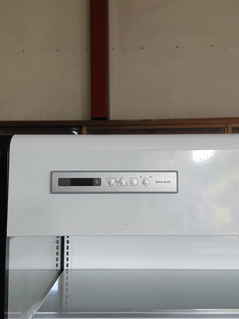 多段オープンスポットショーケース MEU-43GKSA5L 2024年製