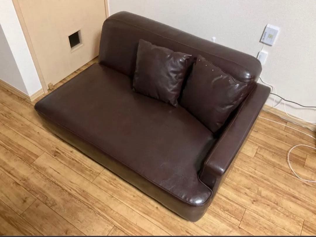 カウチソファ