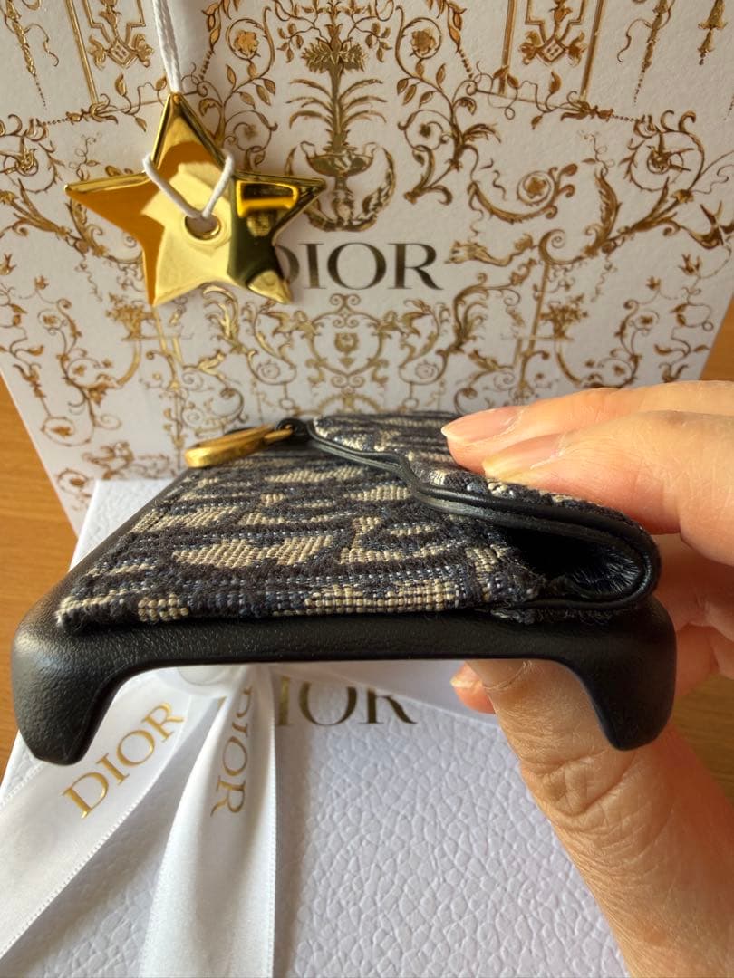 ディオール✳︎iPhone17proケース　新品同様