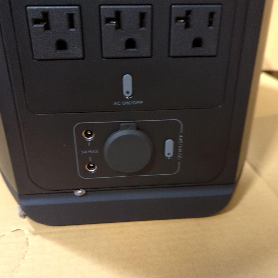 EcoFlow ポータブル電源 DELTA 2 Max 2048Whリン