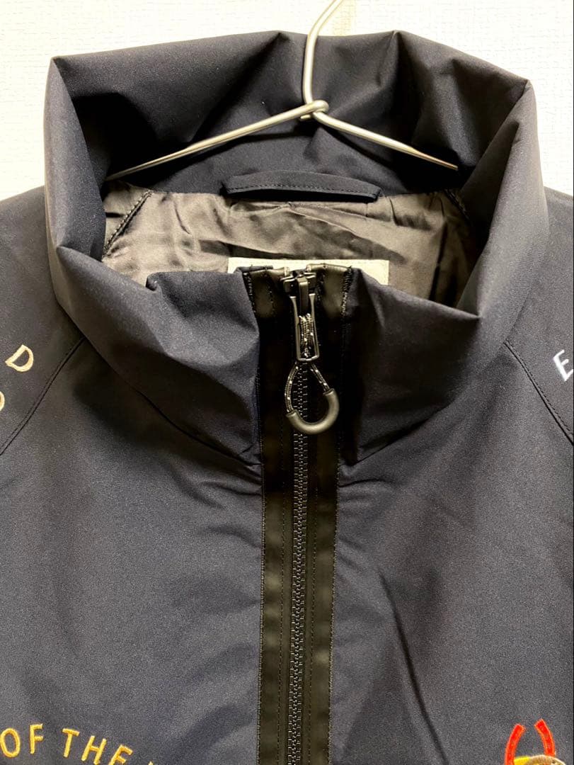 の*す様 ノーザンファーム　ブルゾン　ニットキャップ　セット