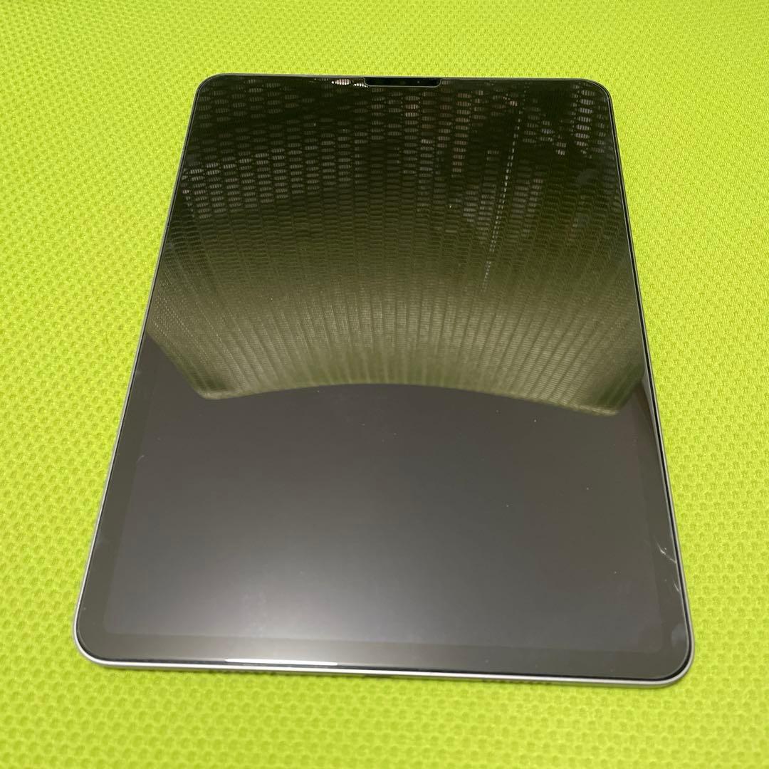 【おまけ3点】iPad Pro 11インチ M1チップ 第3世代 128GB