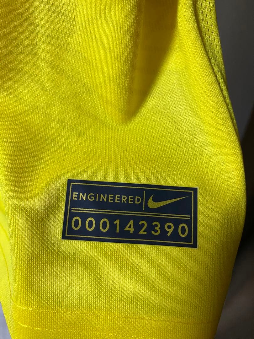 [正規品]アルナスル　クリスティアーノ・ロナウド　ユニフォーム